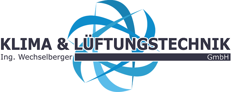 Klima- und Lüftungstechnik GmbH - Logo